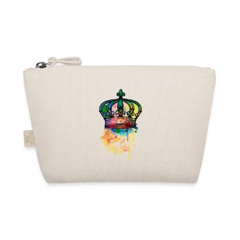 Couronne colorée - Trousse biologique - nature - Devant