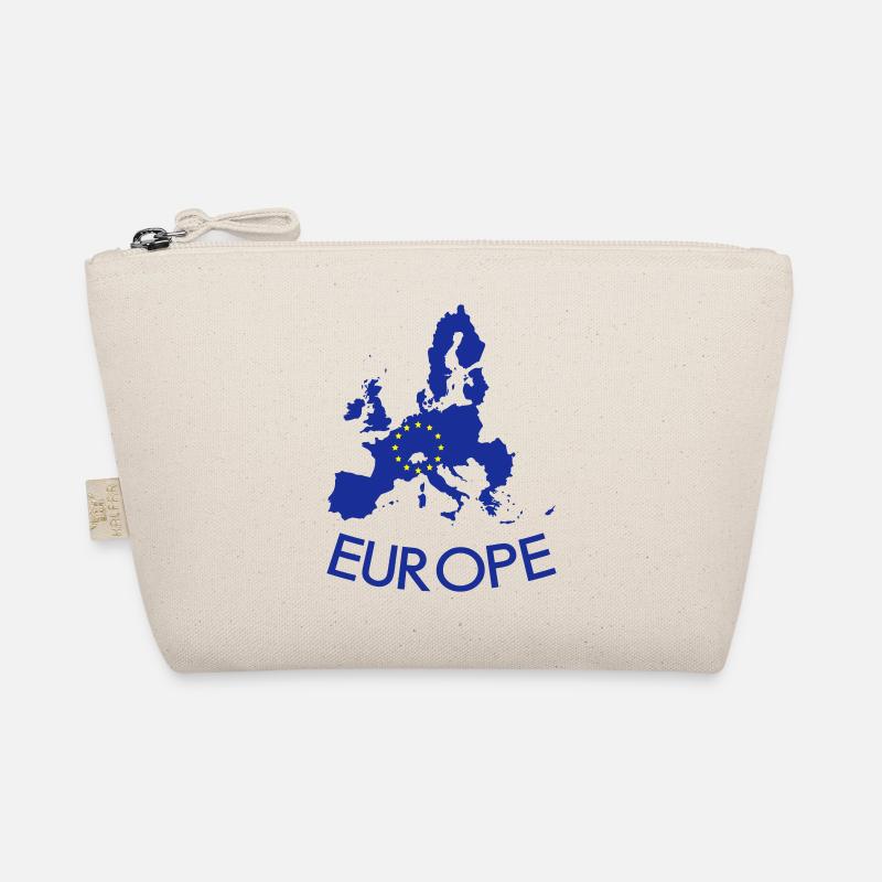 Europa - Bio-Täschchen - Natur