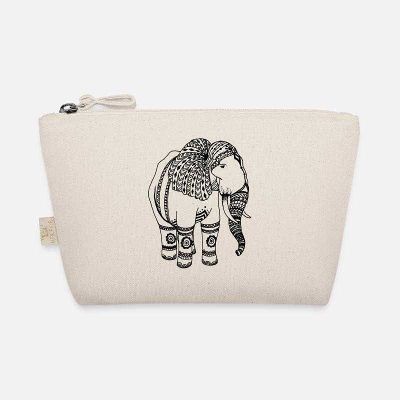 elephant Organic Pouch