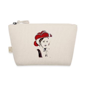 Schwarzwaldmaedel - Organic Pouch - nature - Front