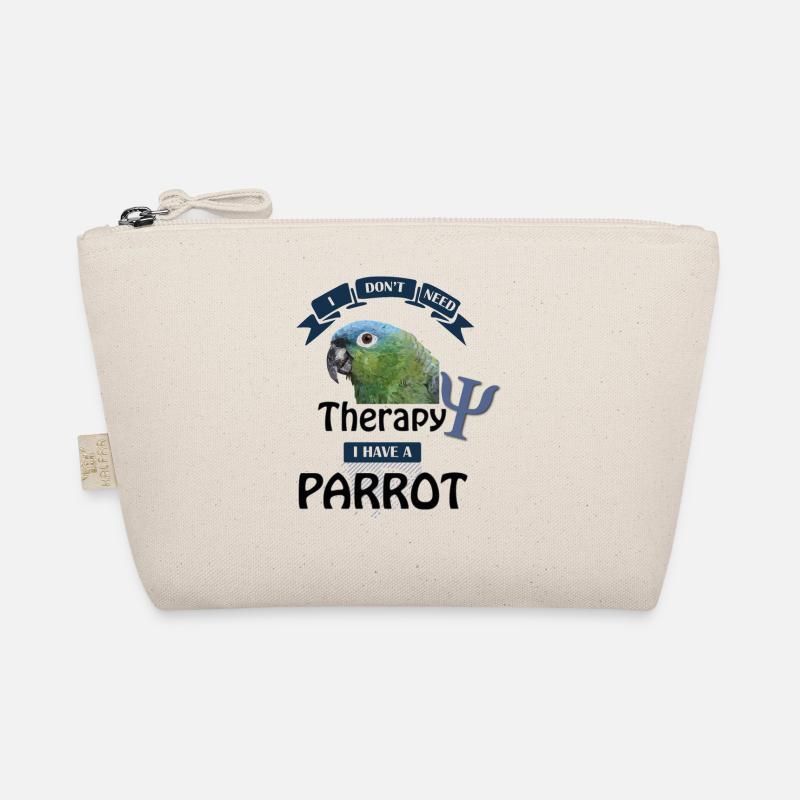Mealy Parrot Organic Pouch