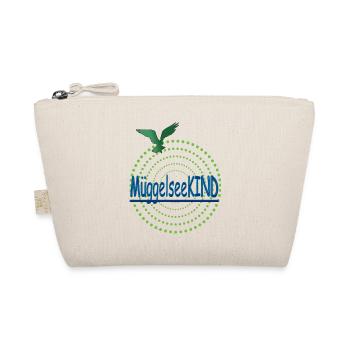 MueggelseeKind - Bio-Täschchen - Natur - Vorne