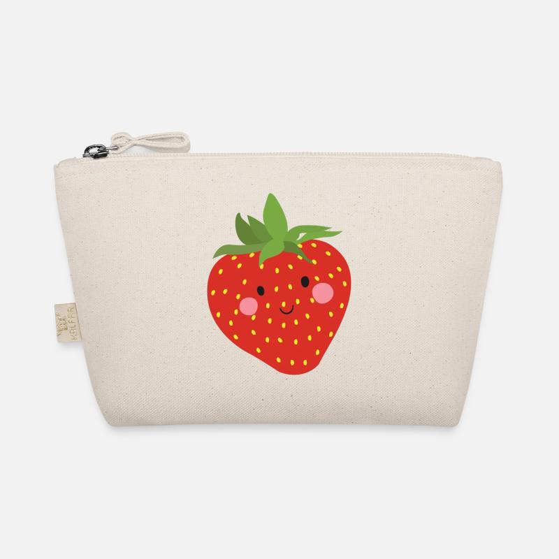 strawberry Organic Pouch