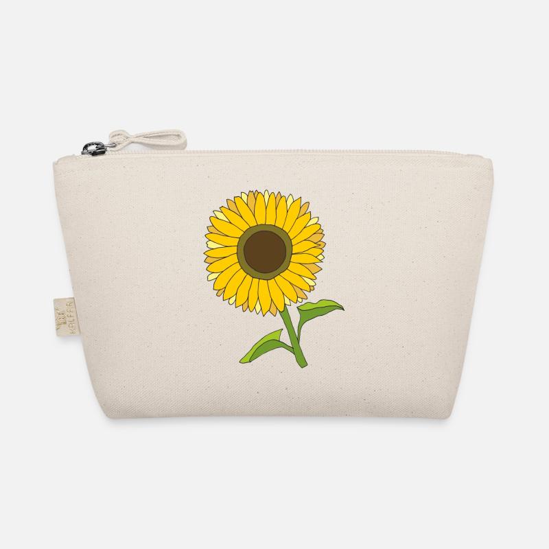 sonnenblume Bio-Täschchen
