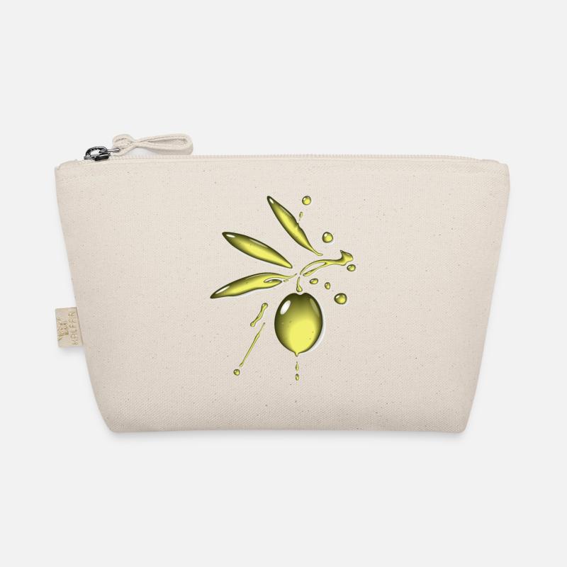 olive oil - Organic Pouch - nature