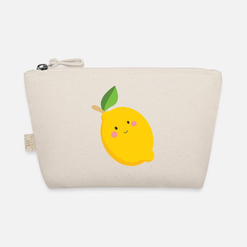 lemon Organic Pouch