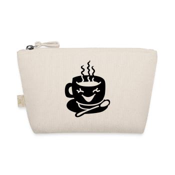 Tasse à café amour - Trousse biologique - nature - Devant