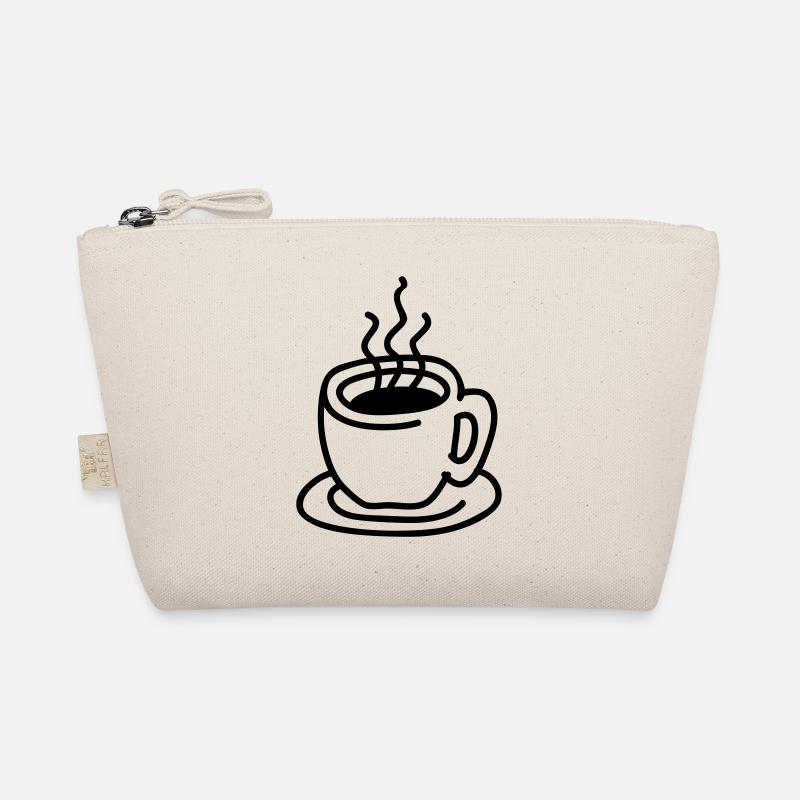 Coffee Cup Organic Pouch