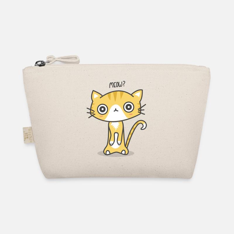 Miau? Bio-Täschchen