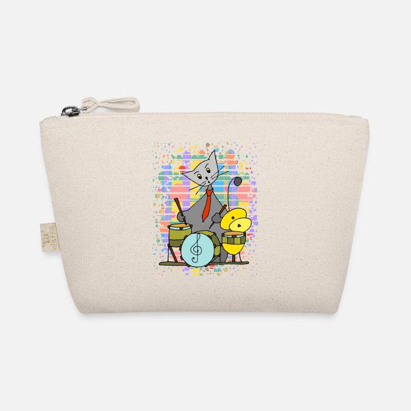 Chat - Trousse biologique - nature