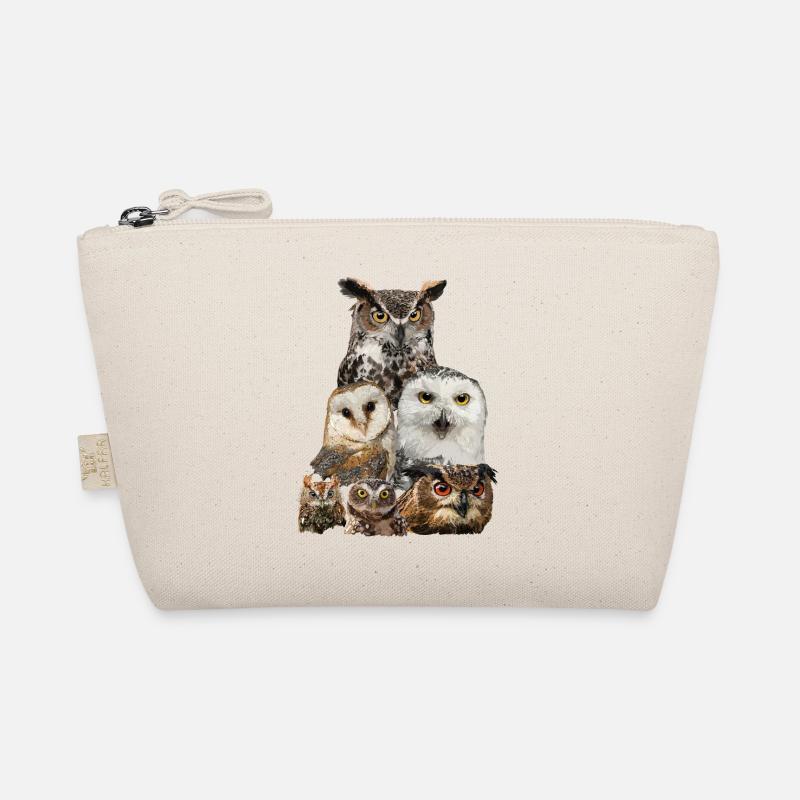 Owls Organic Pouch