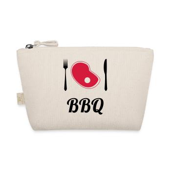 BBQ - Barbecue - Grill - Trousse biologique - nature - Devant