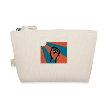 Procrastinators Unite Tomorrow Paresse son cadeau - Trousse biologique - nature - Devant