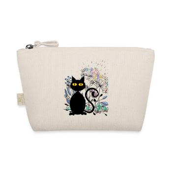 Chat - Trousse biologique - nature - Devant