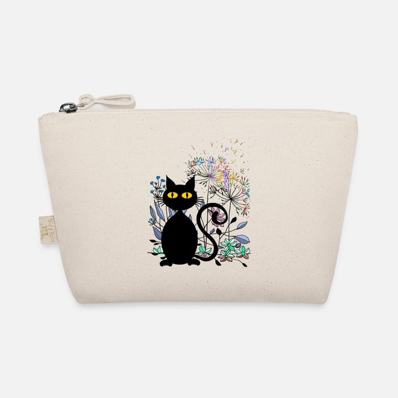 Cat Organic Pouch