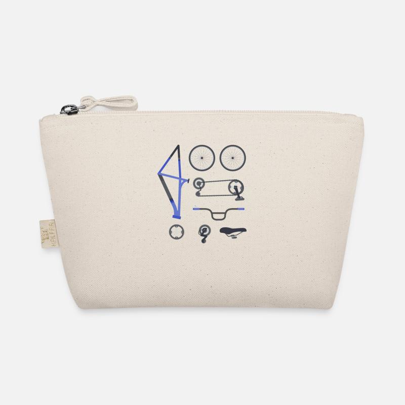 Pièces de vélo Vélo de course Trousse biologique