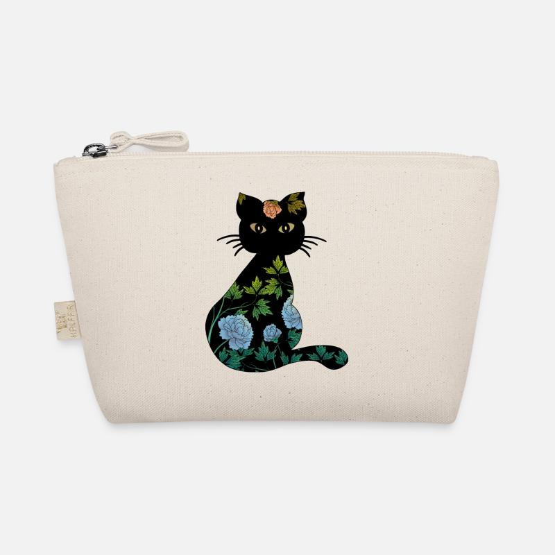 Cat Organic Pouch
