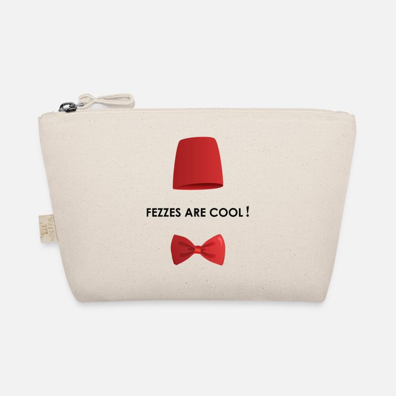 Les fez sont cool Trousse biologique
