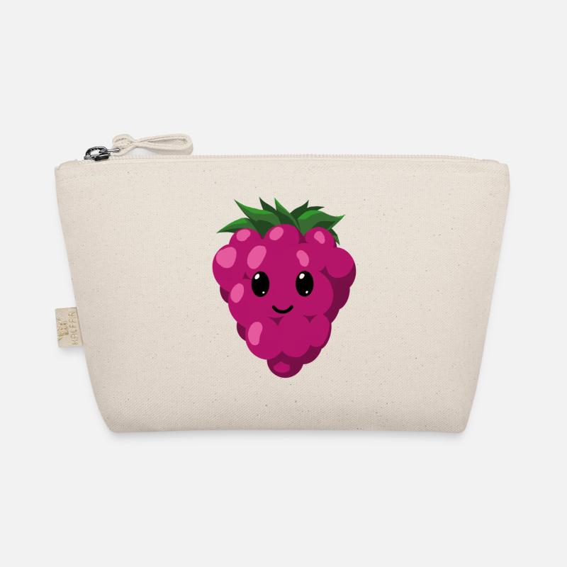 Raspberry Organic Pouch