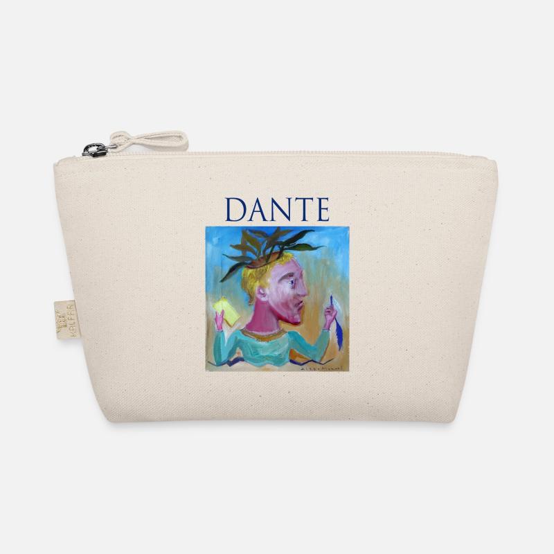 Dante Alighieri - Bio-Täschchen - Natur