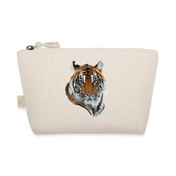 tigre du Bengale - Trousse biologique - nature - Devant