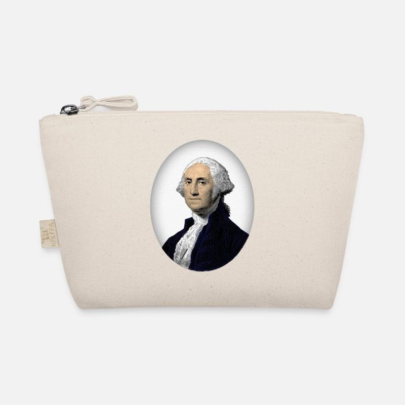 George Washington - Trousse biologique - nature