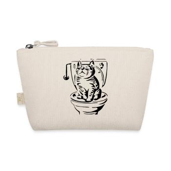 Litter box - Organic Pouch - nature - Front