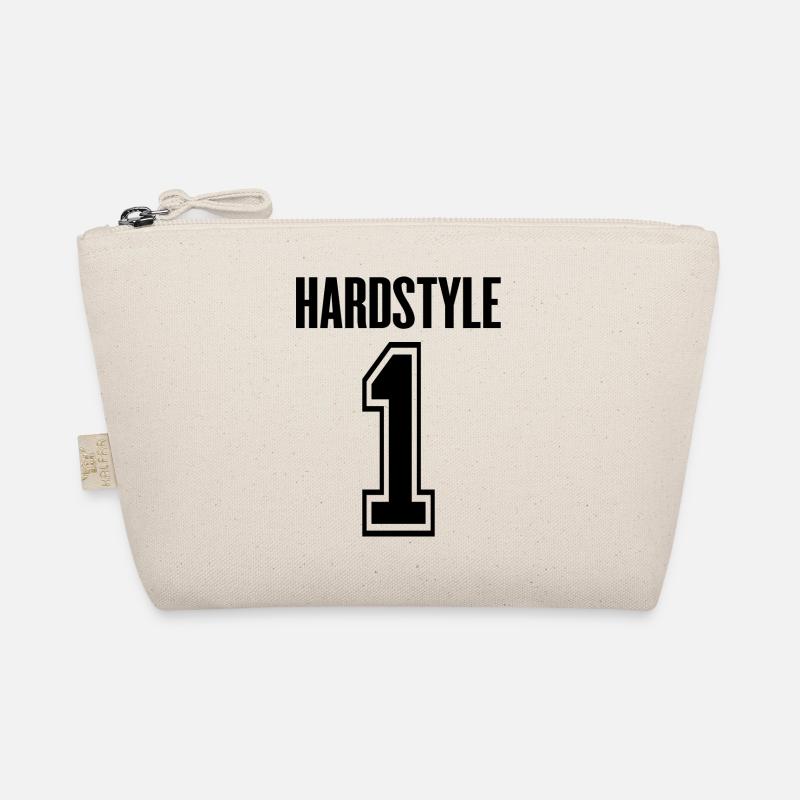 Hardstyle #1 Bio-Täschchen