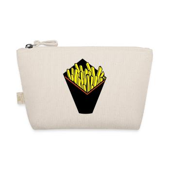 FRIED CONE - Organic Pouch - nature - Front