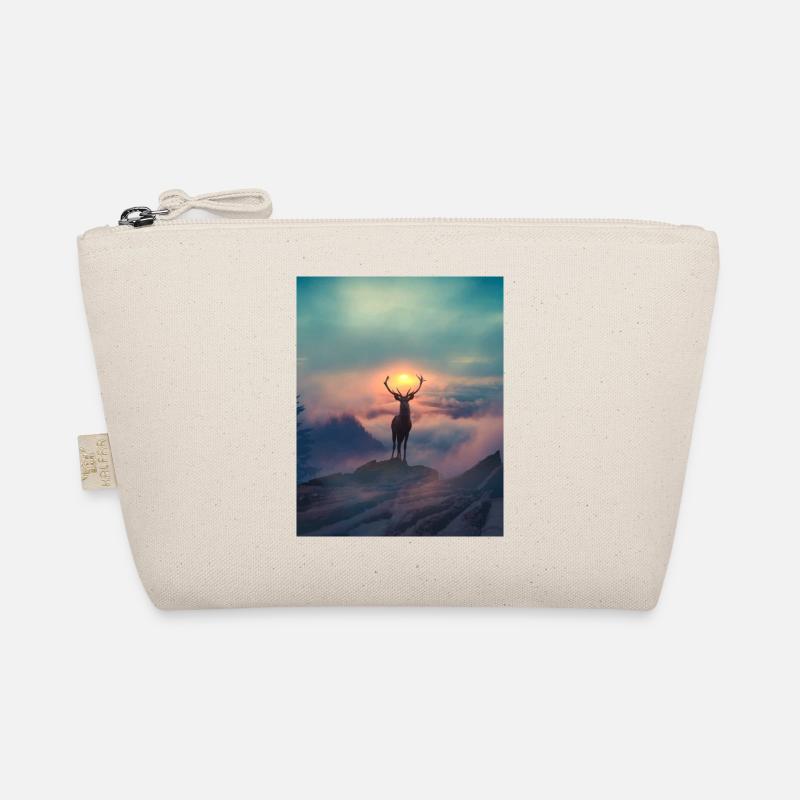 Sun deer Organic Pouch