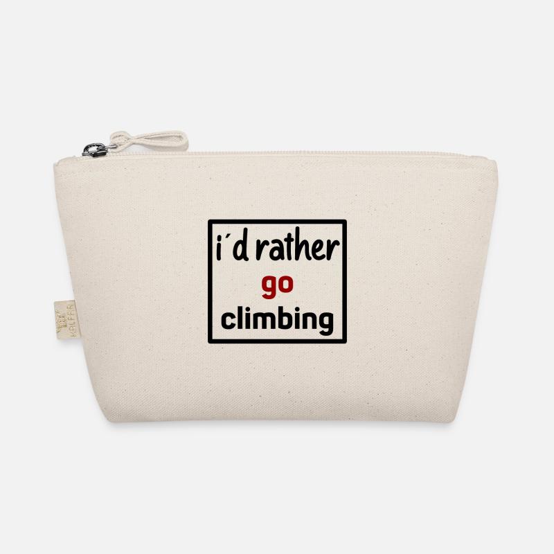 je préfère aller grimper Trousse biologique