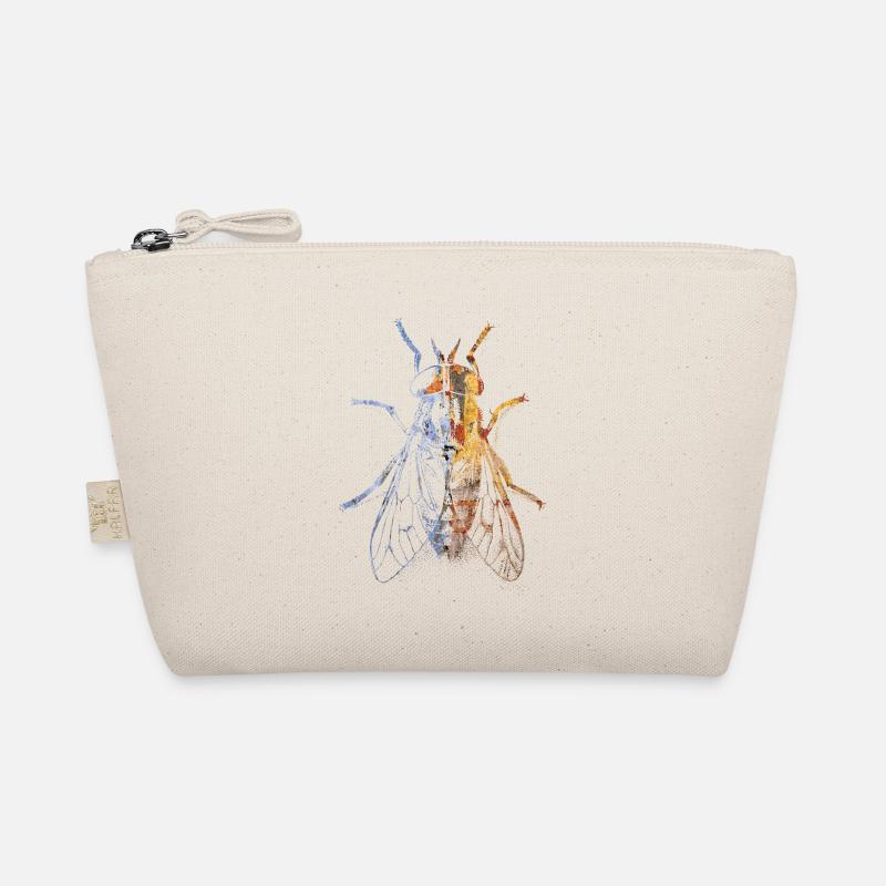 Mouche Trousse biologique