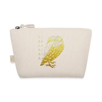 Ελλάδα Ellada Grèce Grèce Owl Gold Kauz - Trousse biologique - nature - Devant