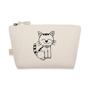 Chaton - Trousse biologique - nature - Devant