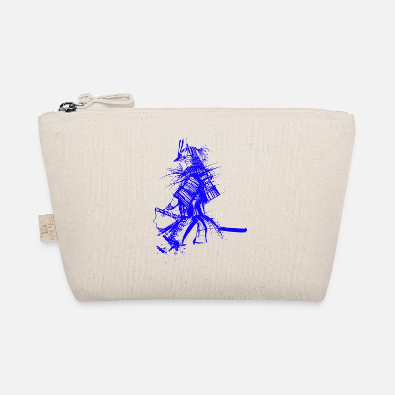 Samurai Design Organic Pouch