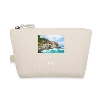 CT 1 exp white - Organic Pouch - nature - Front