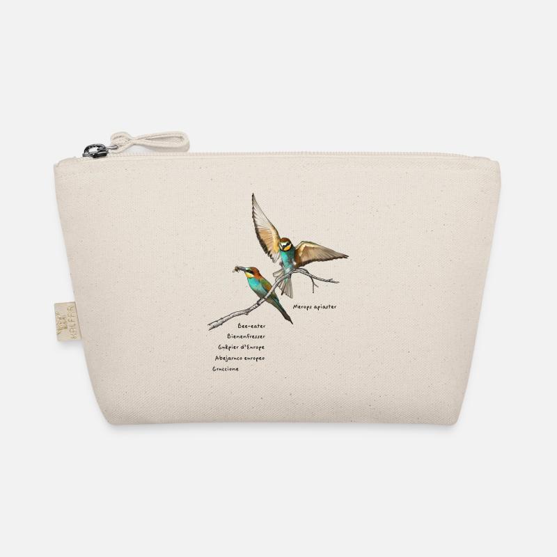 Bee-eaters Organic Pouch