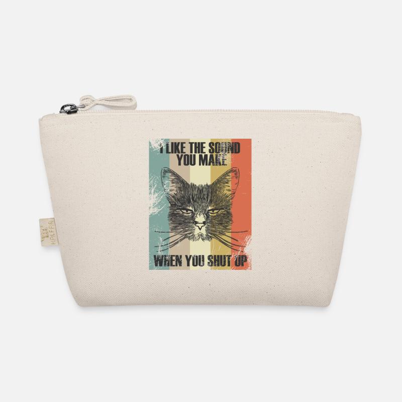 Je suis le son que tu fais quand tu es chat Trousse biologique