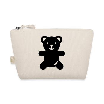 Teddy - Trousse biologique - nature - Devant