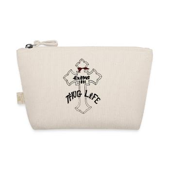 Gangsterrap - Trousse biologique - nature - Devant