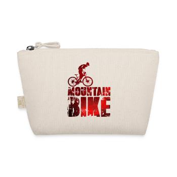 Mountain Bike - Organic Pouch - nature - Front
