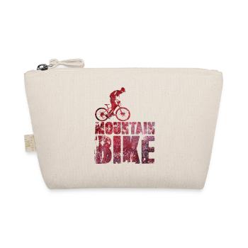 Mountain Bike - Organic Pouch - nature - Front