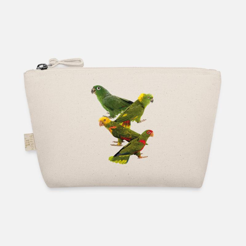 Parrots Organic Pouch