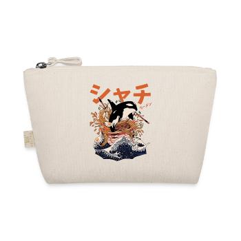The Great Killer Whale Ramen (Japanese Text) - Trousse biologique - nature - Devant