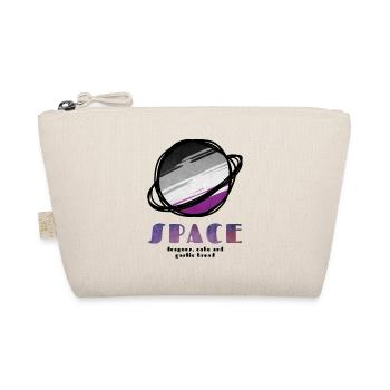 Espace - espace asexué - Trousse biologique - nature - Devant