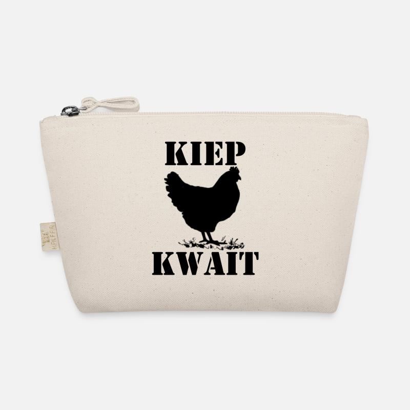 kwait basculant, taisez-vous Brabants - Trousse biologique - nature