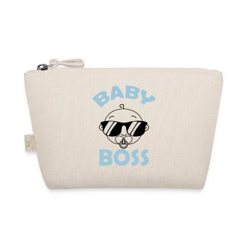 bébé boss - Trousse biologique - nature - Devant