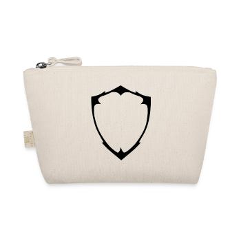 Basque cross flaming 02 - Trousse biologique - nature - Devant