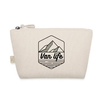 Van life - Organic Pouch - nature - Front