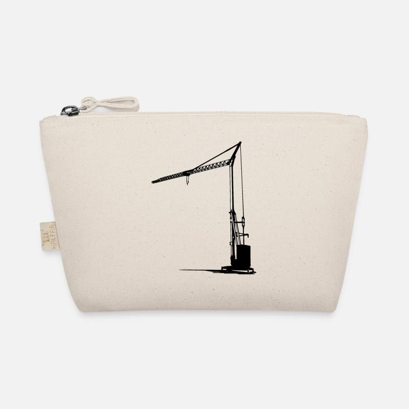 TDK Grue grue chantier de construction ouvrier de construction grue Trousse biologique